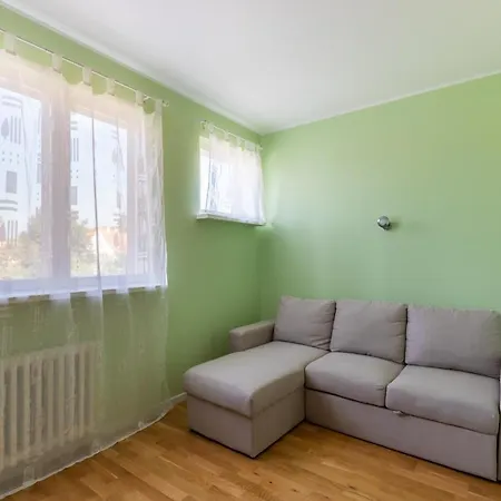 Apartment Mere Pst Privatapartment Parnu