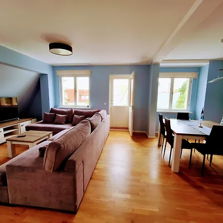Mere Pst Privatapartment Apartment *