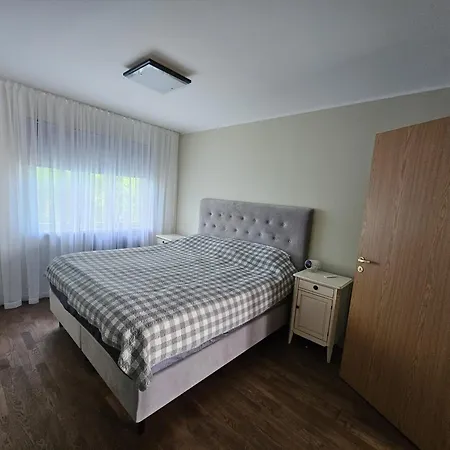 Apartment Mere Pst Privatapartment Parnu