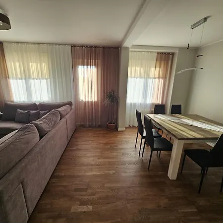 Mere Pst Privatapartment Huoneisto Pärnu