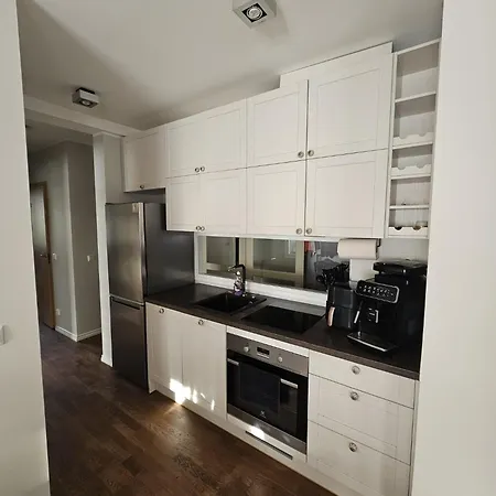 Mere Pst Privatapartment Huoneisto *