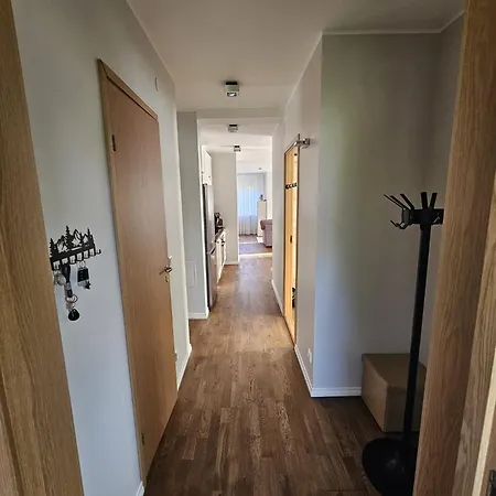 Huoneisto Mere Pst Privatapartment Pärnu